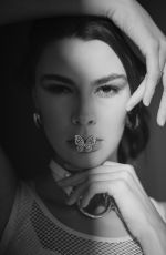JESSICA HAZARENUS for Qpmag, August 2021