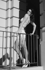 JESSICA HAZARENUS for Qpmag, August 2021