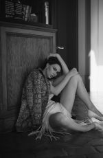 JESSICA HAZARENUS for Qpmag, August 2021