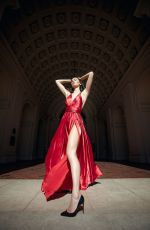 JESSICA HAZARENUS for Qpmag, August 2021