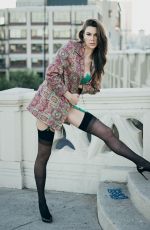 JESSICA HAZARENUS for Qpmag, August 2021