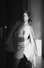 JESSICA HAZARENUS for Qpmag, August 2021