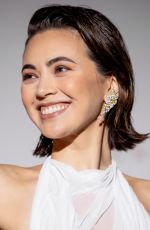 JESSICA HENWICK at 19th Annual Unforgettable Gala in Beverly Hills 12/11/2021