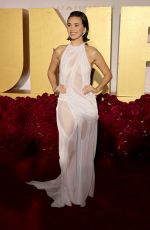 JESSICA HENWICK at 19th Annual Unforgettable Gala in Beverly Hills 12/11/2021