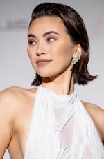 JESSICA HENWICK at 19th Annual Unforgettable Gala in Beverly Hills 12/11/2021