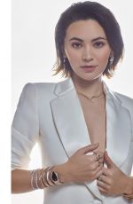 JESSICA HENWICK for Bvlgari, December 2021