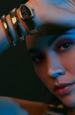 JESSICA HENWICK for Bvlgari, December 2021