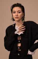 JESSICA HENWICK for Elle Magazine, Singapore December 2021