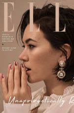 JESSICA HENWICK for Elle Magazine, Singapore December 2021