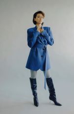 JESSICA HENWICK for Timid Magazine, December 2021