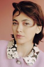 JESSICA HENWICK for Timid Magazine, December 2021