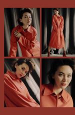 JESSICA HENWICK for Timid Magazine, December 2021