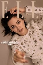 JESSICA HENWICK in Elle Magazine, Singapore December 2021