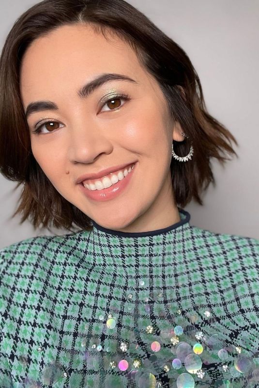 JESSICA HENWICK - The Matrix Resurrections Press Photoshoto, December 2021