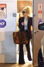 JESSICA SIMPSON at Sequential Brands Group in Los Angeles 12/07/2021