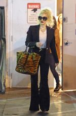 JESSICA SIMPSON at Sequential Brands Group in Los Angeles 12/07/2021