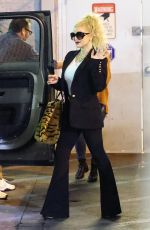 JESSICA SIMPSON at Sequential Brands Group in Los Angeles 12/07/2021
