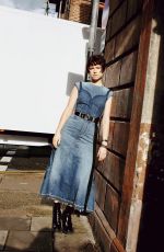 JESSIE BUCKLEY for Interview Magazine, December 2021