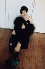JESSIE BUCKLEY for Interview Magazine, December 2021