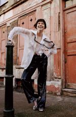 JESSIE BUCKLEY for Interview Magazine, December 2021