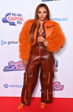 JESY NELSON at Capital Jingle Bell Ball at The O2 Arena in London 12/11/2021