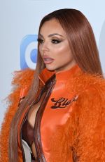 JESY NELSON at Capital Jingle Bell Ball at The O2 Arena in London 12/11/2021