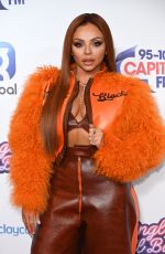 JESY NELSON at Capital Jingle Bell Ball at The O2 Arena in London 12/11/2021