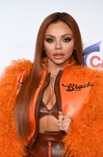 JESY NELSON at Capital Jingle Bell Ball at The O2 Arena in London 12/11/2021