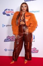 JESY NELSON at Capital Jingle Bell Ball at The O2 Arena in London 12/11/2021