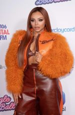 JESY NELSON at Capital Jingle Bell Ball at The O2 Arena in London 12/11/2021