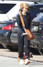 JILLIAN MICHAELS Out and About in Malibu 12/24/2021