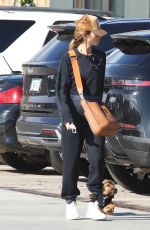 JILLIAN MICHAELS Out and About in Malibu 12/24/2021