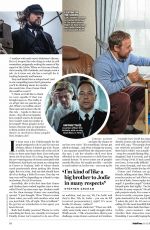 JODIE COMER in Radio Times Magazine, September 2021