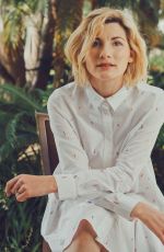 JODIE WHITTAKER for Saturday Guardian, December 2021