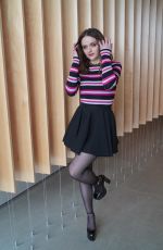JOEY KING - The in Between Press Photoshoot 12/23/2021