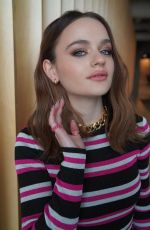JOEY KING - The in Between Press Photoshoot 12/23/2021