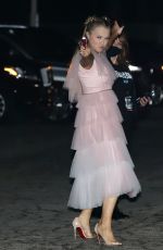 JOJO SIWA Leaves 47th People