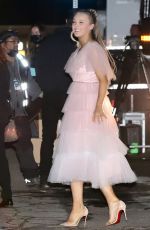 JOJO SIWA Leaves 47th People