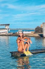 JOSEPHINE SKRIVER for Bikini Lovers 2021 Campaign