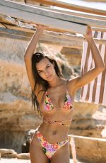 JOSEPHINE SKRIVER for Bikini Lovers 2021 Campaign