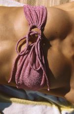 JOSEPHINE SKRIVER for Bikini Lovers 2021 Campaign