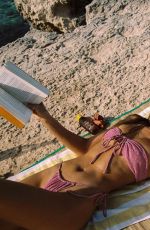 JOSEPHINE SKRIVER for Bikini Lovers 2021 Campaign