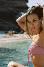 JOSEPHINE SKRIVER for Bikini Lovers 2021 Campaign