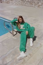 JOSEPHINE SKRIVER for Nasty Gal x Sports Illustrated 2021