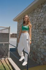 JOSEPHINE SKRIVER for Nasty Gal x Sports Illustrated 2021