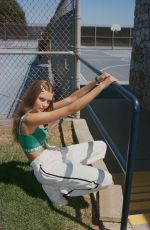 JOSEPHINE SKRIVER for Nasty Gal x Sports Illustrated 2021