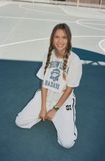 JOSEPHINE SKRIVER for Nasty Gal x Sports Illustrated 2021