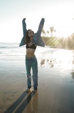 JOSEPHINE SKRIVER for Triarchy x Josephine Skriver Collaboration, December 2021