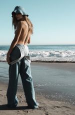JOSEPHINE SKRIVER for Triarchy x Josephine Skriver Collaboration, December 2021