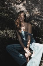 JOSEPHINE SKRIVER for Triarchy x Josephine Skriver Collaboration, December 2021